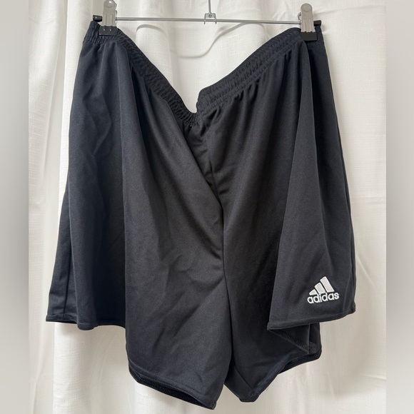 Adidas Black Sports Shorts Size- XL - Picture 4 of 5
